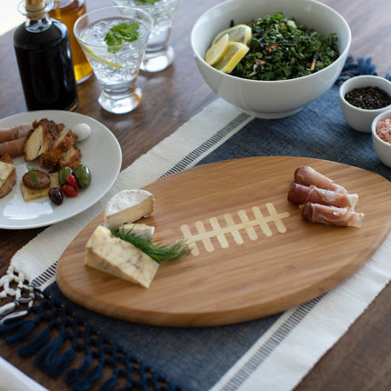 Touchdown! Football Cutting Board & Serving Tray