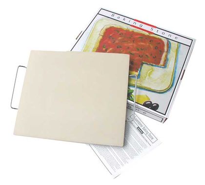 15" Rectangular Superstone Baking Stone