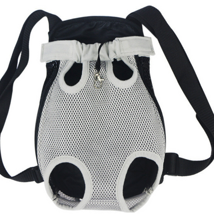 Adjustable Pet Carrier Backpack Travel Bag