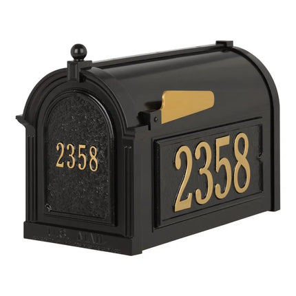 Personalized Capitol Mailbox Package