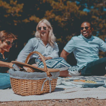 Country Picnic Basket