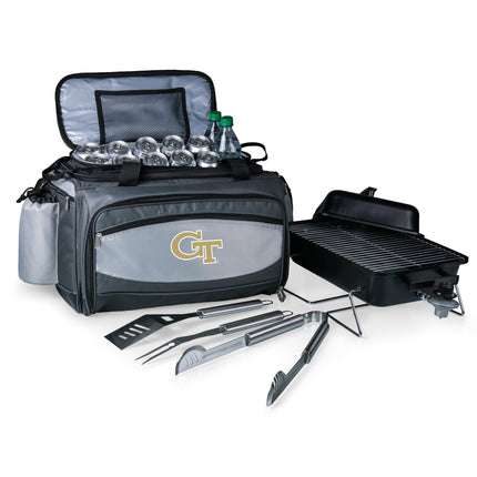 Georgia Tech Yellow Jackets Vulcan Propane Grill & Cooler Tote