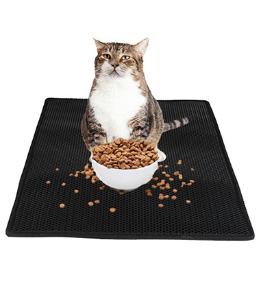 Honeycomb Cat Litter Pad