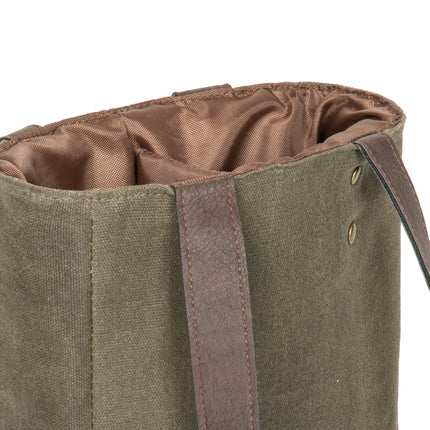 Friends - 2 Bottle Insulated Beverage Cooler Bag