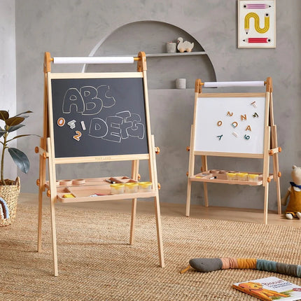 Tiny Land Magnitales Easel for Kids