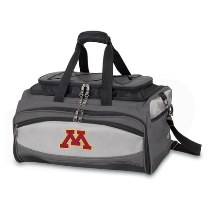 Minnesota Golden Gophers Buccaneer Charcoal Grill & Cooler Tote