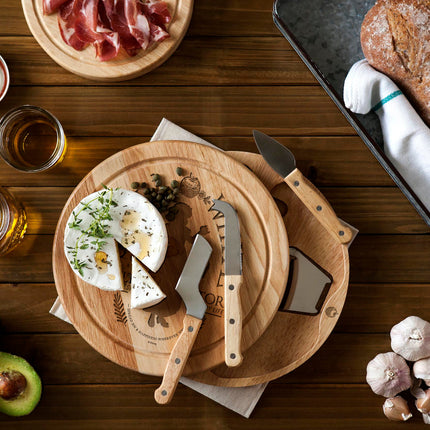 Snow White - Circo Cheese Cutting Board & Tools Set