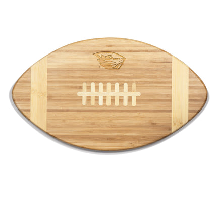 Oregon State Beavers Touchdown! Football Cutting Board & Serving Tray