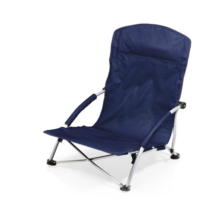 Rhode Island Rams - Tranquility Beach Chair with Carry Bag
