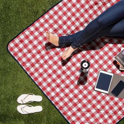 Friends Central Perk - Vista Outdoor Picnic Blanket & Tote