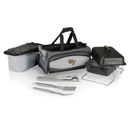 Wake Forest Demon Deacons Buccaneer Charcoal Grill & Cooler Tote