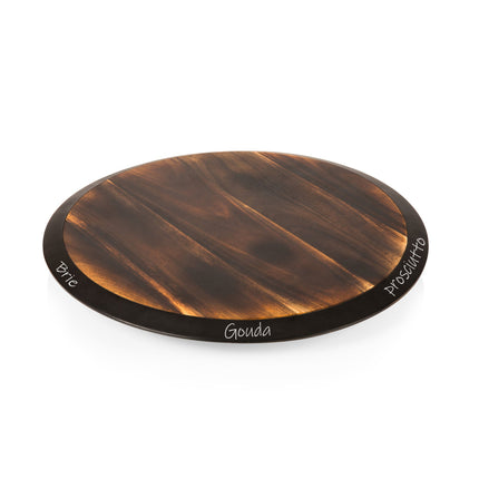 Auburn Tigers - Lazy Susan Serving Tray