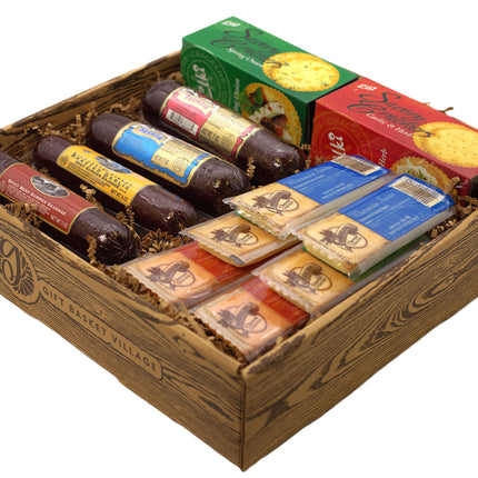 Ultimate Charcuterie Gift Box