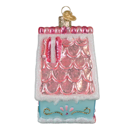 Confectioner's Cottage Ornament