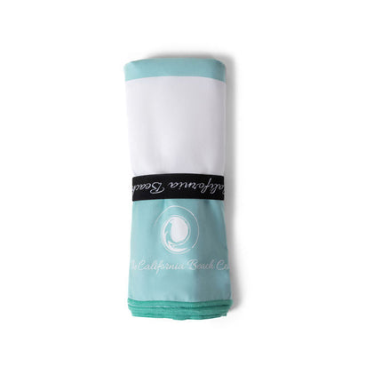 The Coastline Beach Towel