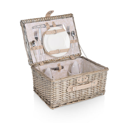 Picnic Basket Set for 2