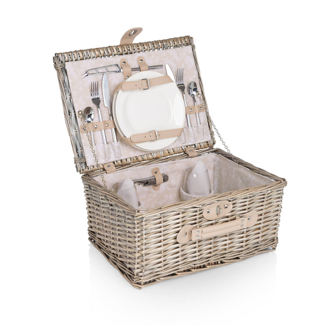 Picnic Basket Set for 2