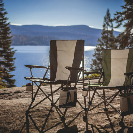 Big Bear XXL Camping Chair with Cooler