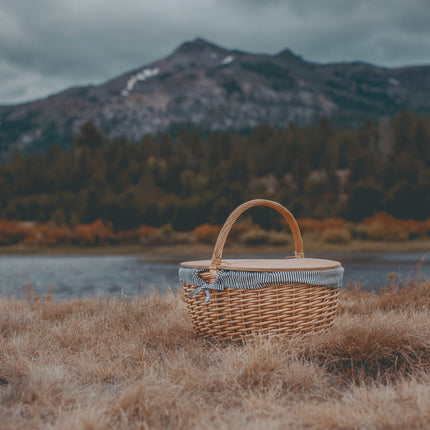 Country Picnic Basket