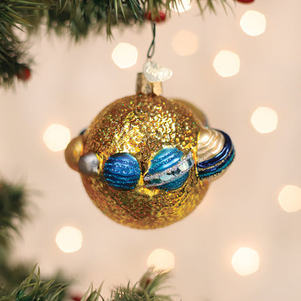 Solar System Ornament