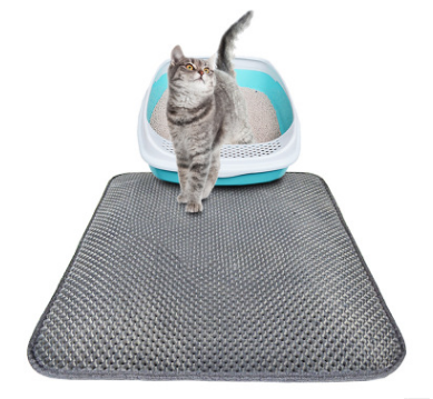 Honeycomb Cat Litter Pad