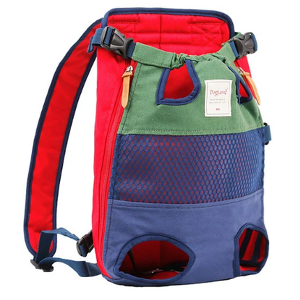Cat Dog Carrier Front Backpack