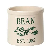 Personalized Oak Branch Established Crock
