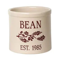 Personalized Oak Branch Established Crock
