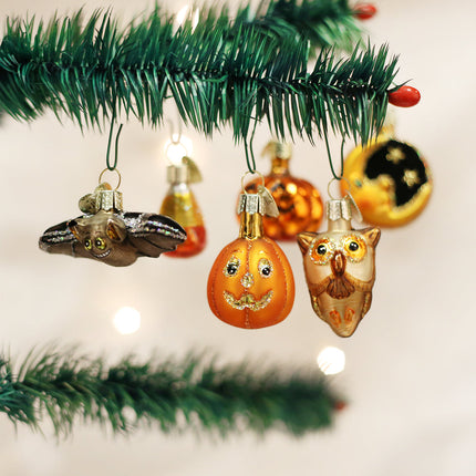 Mini Halloween Assortment Ornaments
