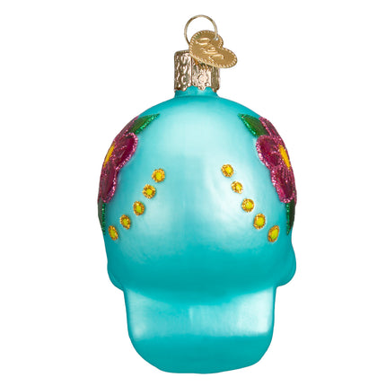 Day Of The Dead Ornament