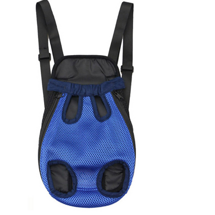 Adjustable Pet Carrier Backpack Travel Bag