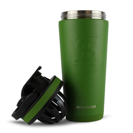 Officially Licensed N. Dakota State University 26oz Ice Shaker
