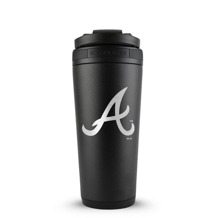 Officially Licensed Atlanta Braves 26oz Ice Shaker