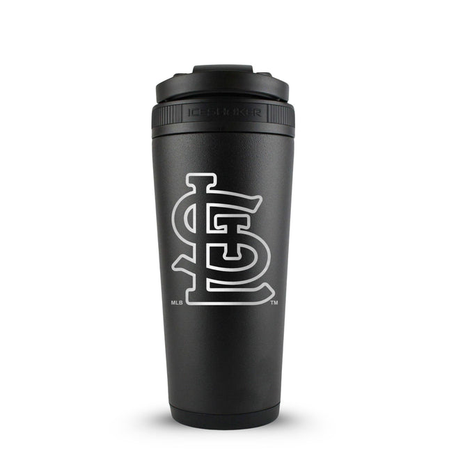 Officially Licensed St. Louis Cardinals 26oz Ice Shaker