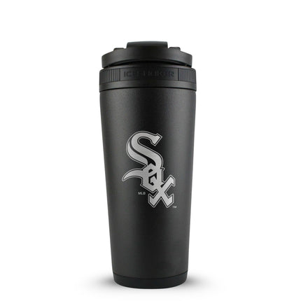 Officially Licensed Chicago White Sox 26oz Ice Shaker
