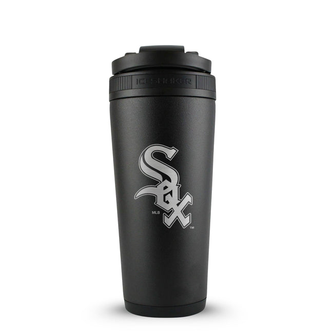 Officially Licensed Chicago White Sox 26oz Ice Shaker