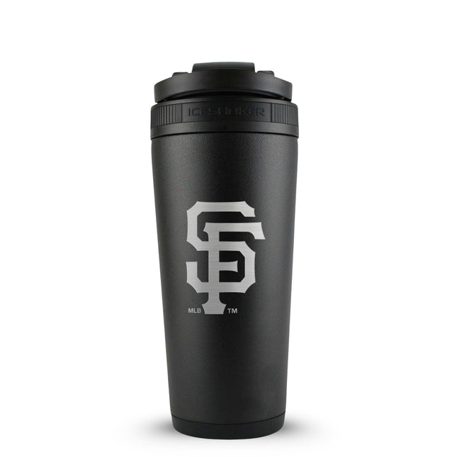 Officially Licensed San Francisco Giants 26oz Ice Shaker