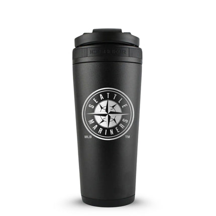 Officially Licensed Seattle Mariners 26oz Ice Shaker