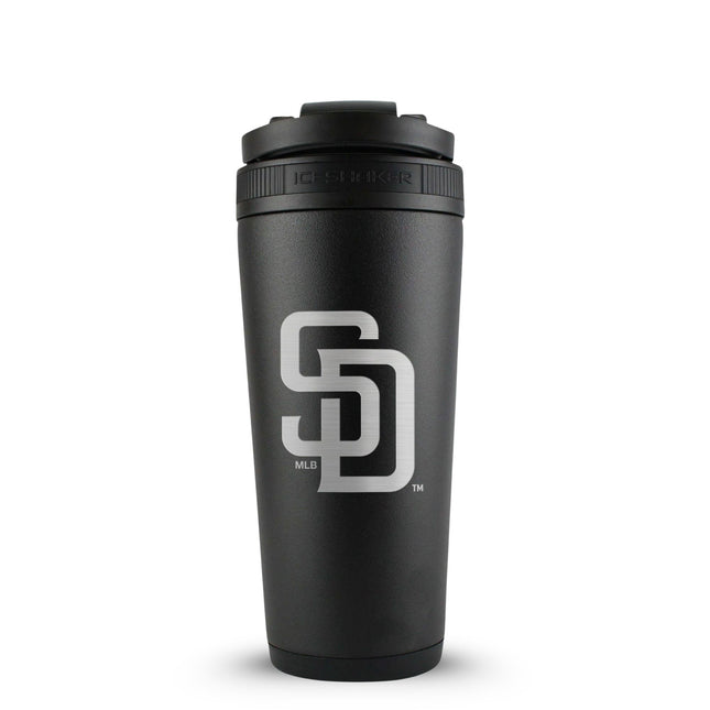 Officially Licensed San Diego Padres 26oz Ice Shaker