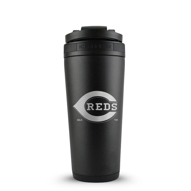 Officially Licensed Cincinnati Reds 26oz Ice Shaker
