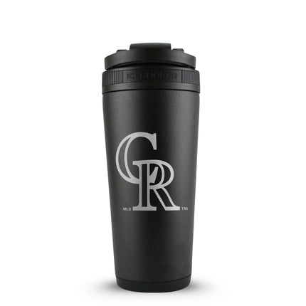 Officially Licensed Colorado Rockies 26oz Ice Shaker