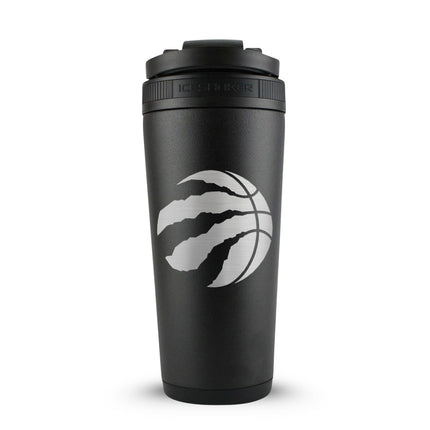 Officially Licensed Toronto Raptors 26oz Ice Shaker - Black