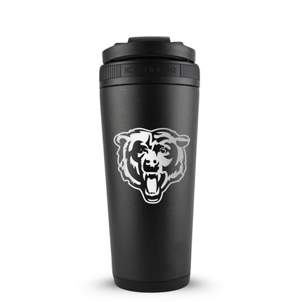 Officially Licensed Chicago Bears 26oz Ice Shaker