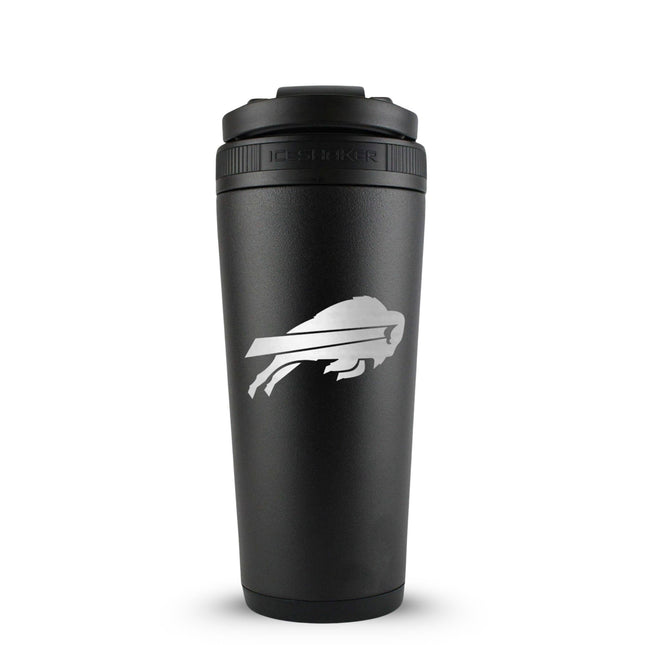 Officially Licensed Buffalo Bills 26oz Ice Shaker