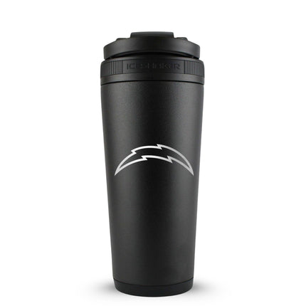 Officially Licensed Los Angeles Chargers 26oz Ice Shaker