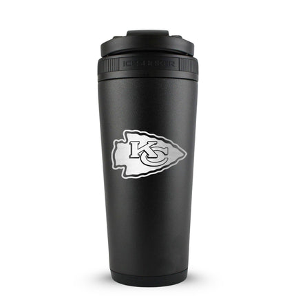 Officially Licensed Kansas City Chiefs 26oz Ice Shaker