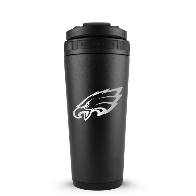 Officially Licensed Philadelphia Eagles 26oz Ice Shaker
