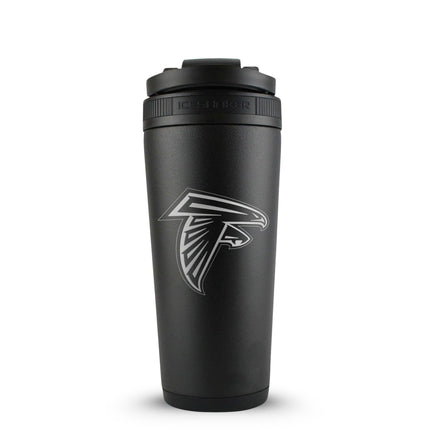 Officially Licensed Atlanta Falcons 26oz Ice Shaker