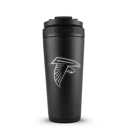 Officially Licensed Atlanta Falcons 26oz Ice Shaker