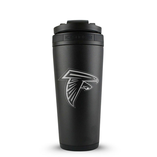 Officially Licensed Atlanta Falcons 26oz Ice Shaker